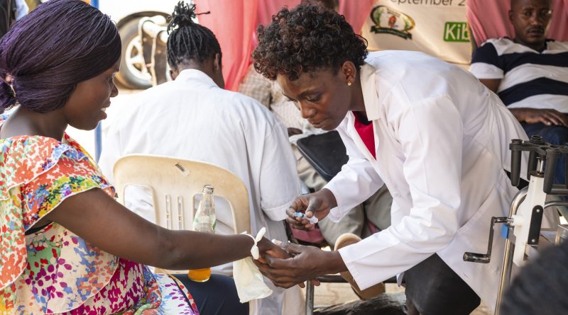 Une étude révèle que la bonne gestion des projets d'aide réduit la violence locale.