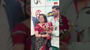 MS Dhoni clôt la Tennis Championship 2025 au JSCA Stadium