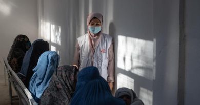 Afghanistan : à Herat, la burqa limite l'accès aux soins de santé