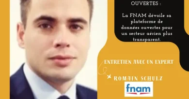 S2️⃣-E3️⃣🔹DONNEES OUVERTES: La FNAM dévoile sa plateforme de données ouvertes pour un secteur aérien plus transparent.