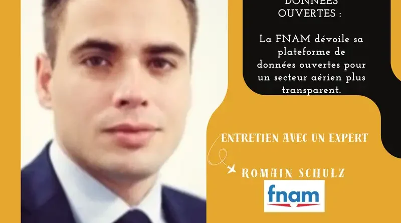 S2️⃣-E3️⃣🔹DONNEES OUVERTES: La FNAM dévoile sa plateforme de données ouvertes pour un secteur aérien plus transparent.
