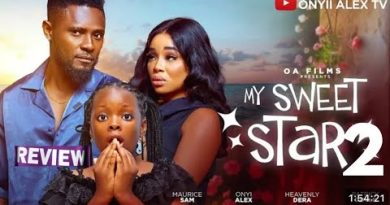 MY SWEET STAR : Critique du film nigérian 2025 MY SWEET STAR : Critique du film nigérian 2025