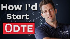 Ma Stratégie pour Débuter en 0DTE Aujourd'hui