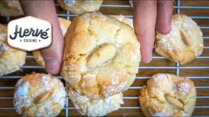 Ma recette inratable d’amaretti moelleux à l’amande !