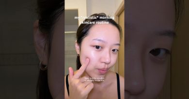 Ma routine matinale de soins de la peau réaliste ☁️🧖‍♀️✨