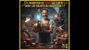 Mac Gyver : Maître de la Récupération Ingénieuse