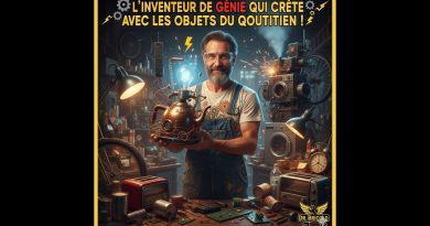 Mac Gyver : Maître de la Récupération Ingénieuse