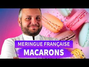 Macarons : Délicieuses Meringues Françaises