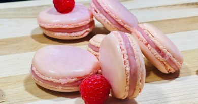 Macarons Framboise Maison : Faciles et Inratables !