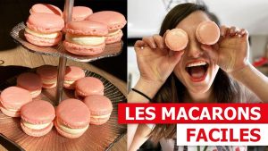 Macarons Parfaits : Les Secrets de Noëmie Honiat