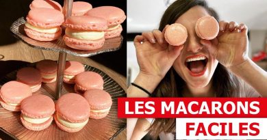 Macarons Parfaits : Les Secrets de Noëmie Honiat