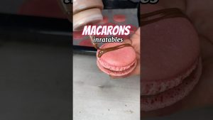Macarons : Recette Simple et Délicieuse