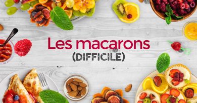Macarons à la meringue française : recette des coques