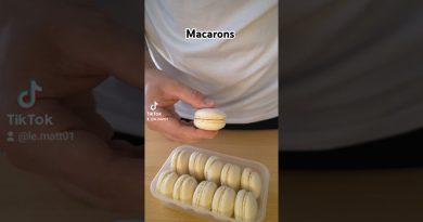 Macarons à la meringue française : recette facile à suivre
