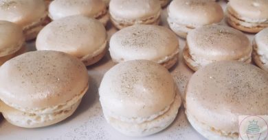 Macarons à la vanille : la recette facile