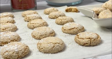 Macarons de Noël : simples et inratables !