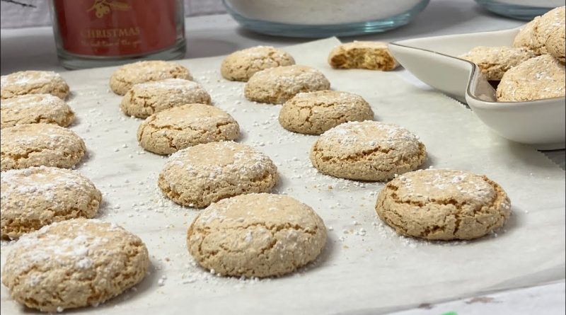 Macarons de Noël : simples et inratables !