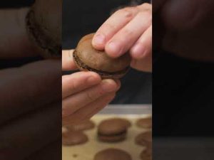 Macarons prêts en 20 minutes : recette rapide !