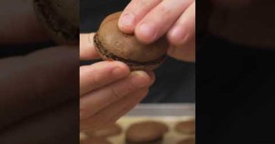 Macarons prêts en 20 minutes : recette rapide !