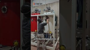 Machine de moulage polyuréthane Feilong : efficacité et économies d'énergie