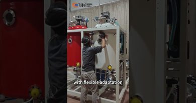 Machine de moulage polyuréthane Feilong : efficacité et économies d'énergie