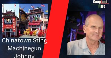 Machinegun Johnny à Chinatown : une aventure explosive