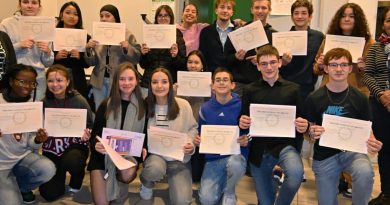 Mâcon. Collège Saint-Exupéry : une cérémonie de remise de diplômes pour les anciens élèves