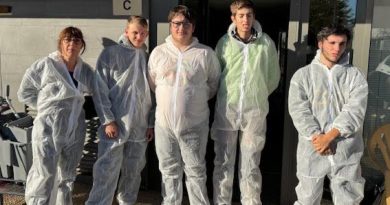 Mâcon. Des jeunes investis dans un projet de chantier solidaire