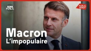 Macron : Un Président face à l'impopularité