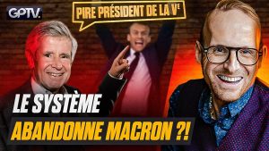 Macron abandonné par ses créateurs : la fin se profile !