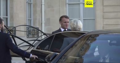 Macron accueille Von der Leyen avant le Sommet européen