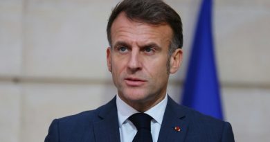 Macron attendu à l'île Maurice, première étape d'une tournée africaine
