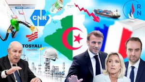 Macron en difficulté : Algérie, démission de Lecornu et crise