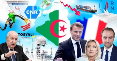 Macron en difficulté : Algérie, démission de Lecornu et crise