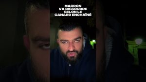 Macron envisagerait de dissoudre l'Assemblée nationale