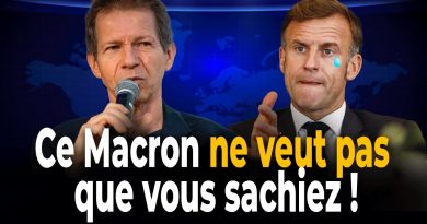 Macron et Jancovici : Décryptage des mensonges sur le climat