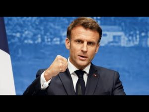 Macron : la réforme du travail prête dès cet été