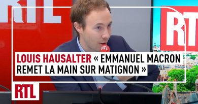 Macron reprend le contrôle de Matignon, analyse de Louis Hausalter