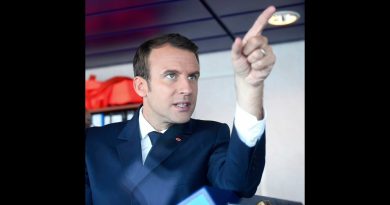 Macron : un risque pour l'avenir de la France