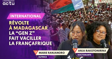 Madagascar : La Génération Z ébranle la Françafrique