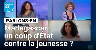 Madagascar : La jeunesse en marge ? Débat avec S. Senecal et autres