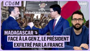 Madagascar : Le président exfiltré par la France face à la Gen Z