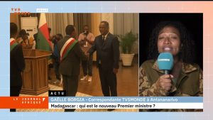 Madagascar : découvrez le nouveau Premier ministre !