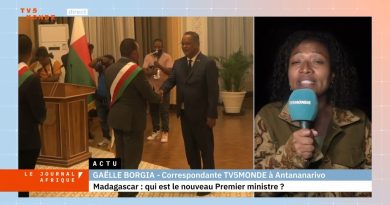 Madagascar : découvrez le nouveau Premier ministre !