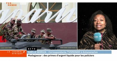 Madagascar : des primes en espèces pour les policiers