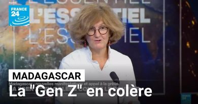 Madagascar : la colère de la Génération Z contre le gouvernement