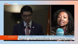 Madagascar : le militaire nouvellement nommé Premier ministre