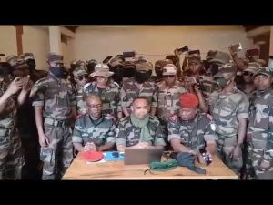 Madagascar : un coup d'État en cours, la France réagit ?