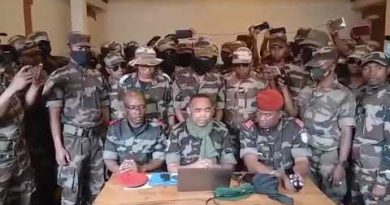 Madagascar : un coup d'État en cours, la France réagit ?