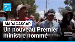 Madagascar : un nouveau Premier ministre après 12 jours de crise